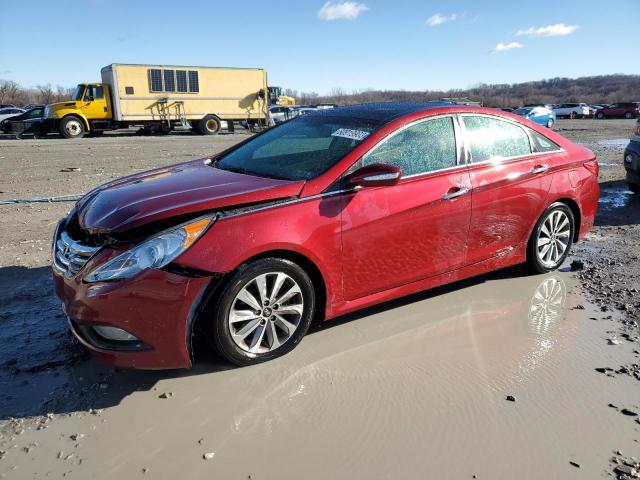 5NPEC4AC5EH878871 | 2014 HYUNDAI SONATA SE