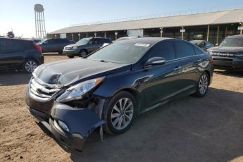 5NPEC4AC5EH882211 | 2014 HYUNDAI SONATA SE