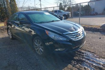 5NPEC4AC6DH761931 | 2013 HYUNDAI SONATA