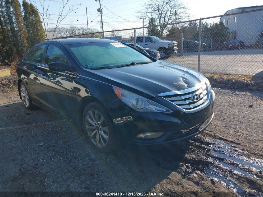 5NPEC4AC6DH761931 | 2013 HYUNDAI SONATA