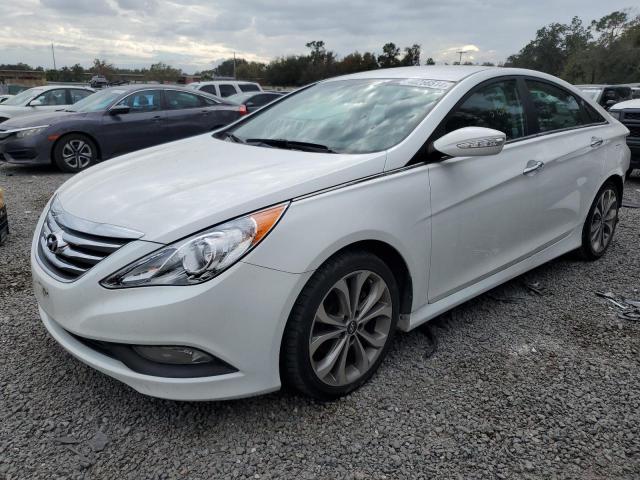 5NPEC4AC7EH896739 | 2014 HYUNDAI SONATA SE