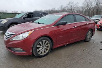 5NPEC4AC7EH904161 | 2014 HYUNDAI SONATA SE