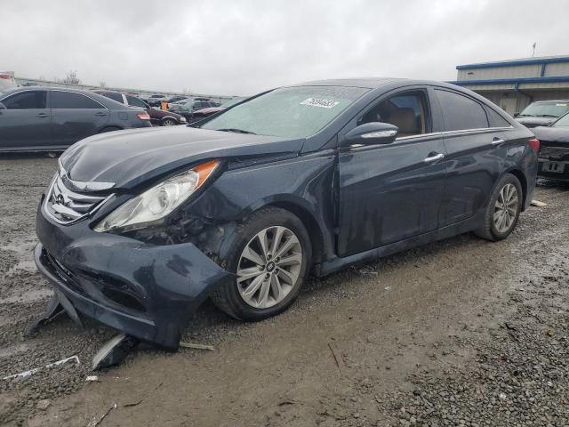 5NPEC4AC8EH891596 | 2014 HYUNDAI SONATA SE