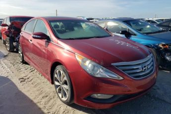 5NPEC4AC8EH920921 | 2014 HYUNDAI SONATA SE