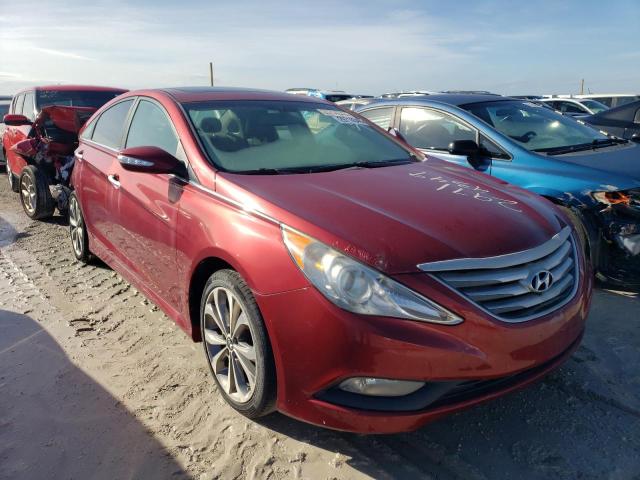 5NPEC4AC8EH920921 | 2014 HYUNDAI SONATA SE