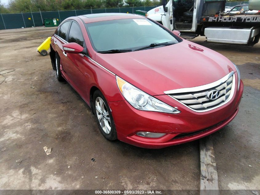 5NPEC4AC9DH543627 | 2013 HYUNDAI SONATA