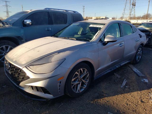 5NPEF4JA1MH093820 | 2021 HYUNDAI SONATA SEL