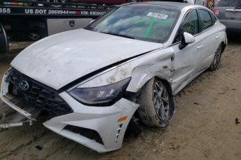 5NPEF4JA3LH059196 | 2020 HYUNDAI SONATA SEL