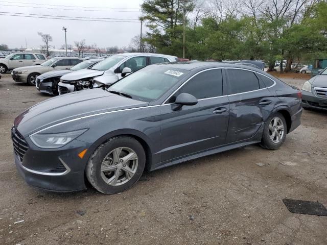 5NPEG4JA1LH015243 | 2020 HYUNDAI SONATA SE