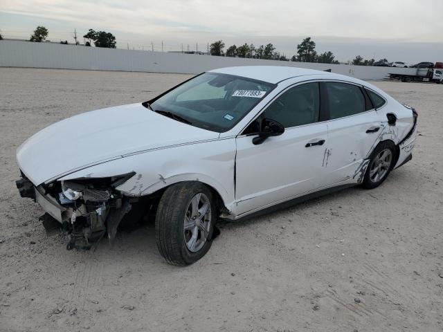 5NPEG4JA2MH071581 | 2021 HYUNDAI SONATA SE