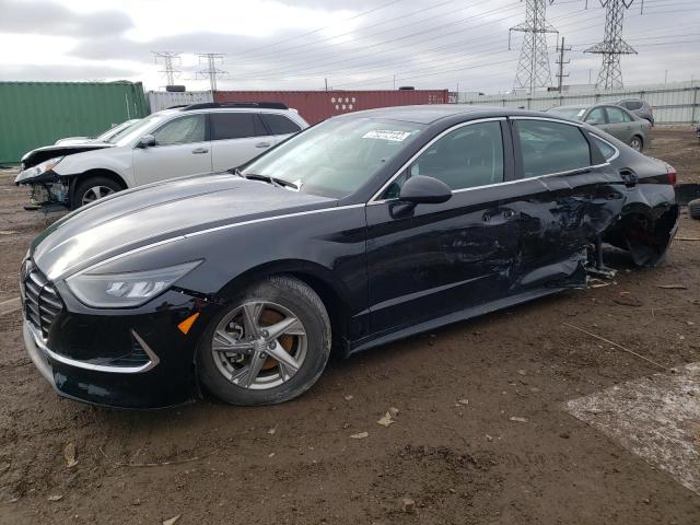 5NPEG4JA3MH101445 | 2021 HYUNDAI SONATA SE