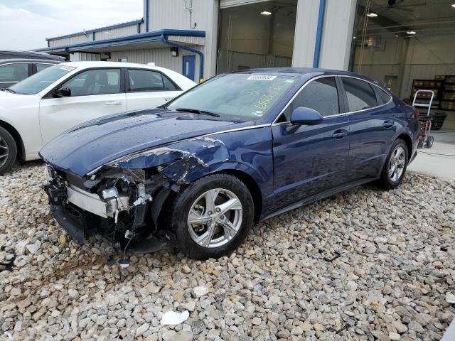 5NPEG4JA8MH074548 | 2021 HYUNDAI SONATA SE