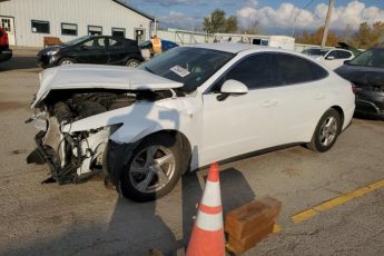 5NPEG4JA8MH113445 | 2021 HYUNDAI SONATA SE