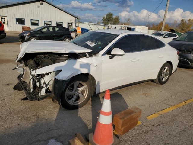 5NPEG4JA8MH113445 | 2021 HYUNDAI SONATA SE