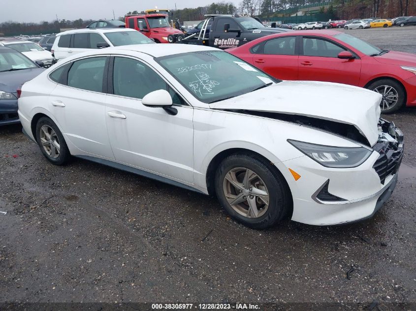 5NPEG4JA9MH114071 | 2021 HYUNDAI SONATA