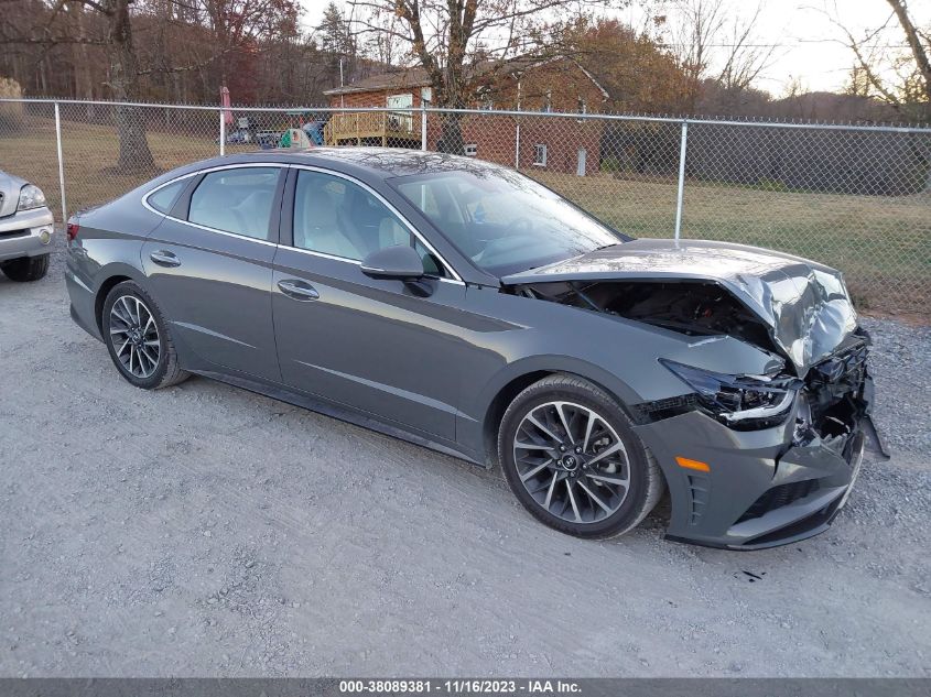 5NPEH4J26LH026079 | 2020 HYUNDAI SONATA