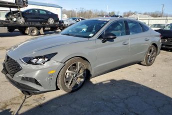 5NPEJ4J25MH100095 | 2021 HYUNDAI SONATA SEL