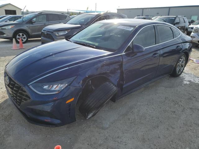 5NPEL4JA0LH047144 | 2020 HYUNDAI SONATA SEL