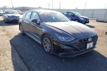 5NPEL4JA1MH099755 | 2021 HYUNDAI SONATA SEL