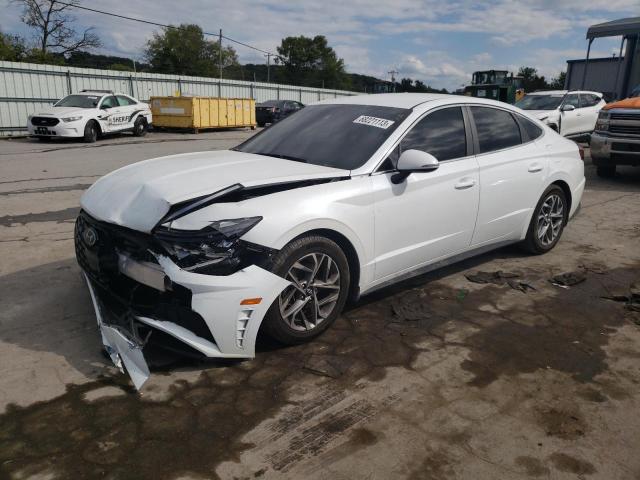 5NPEL4JA5MH094249 | 2021 HYUNDAI SONATA SEL