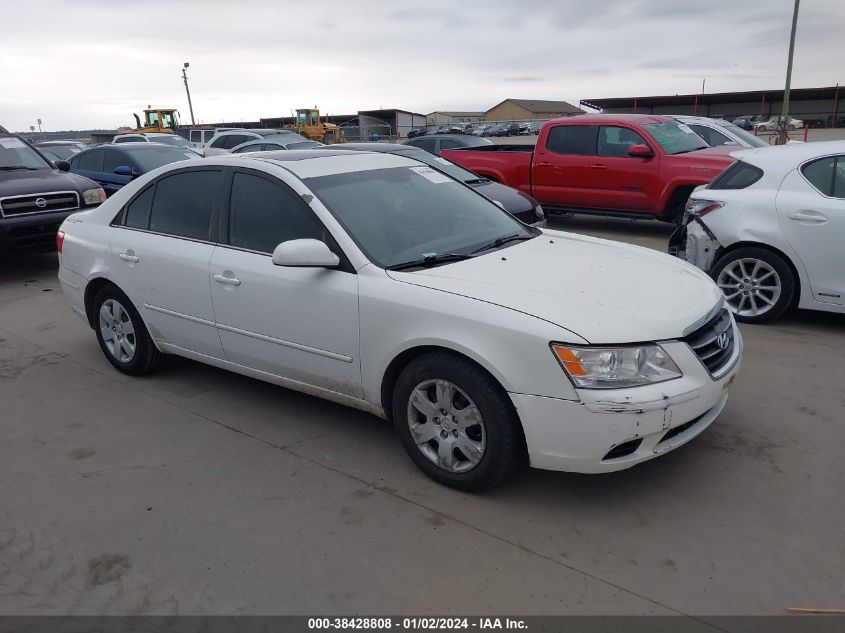 5NPET46C19H433008 | 2009 HYUNDAI SONATA