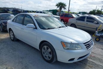 5NPET46C39H545325 | 2009 HYUNDAI SONATA