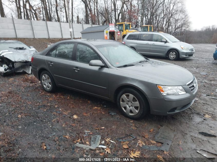 5NPET46C69H425583 | 2009 HYUNDAI SONATA