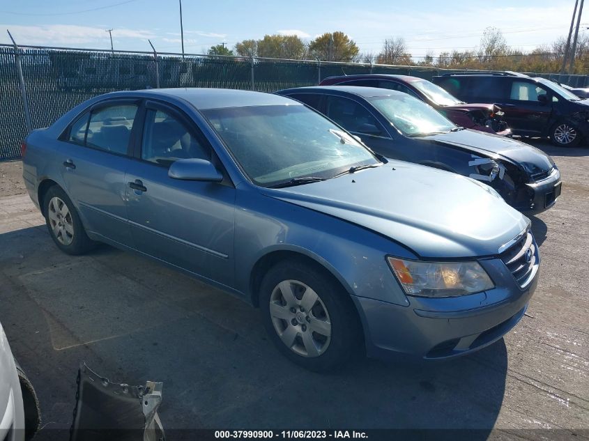 5NPET4AC0AH632806 | 2010 HYUNDAI SONATA