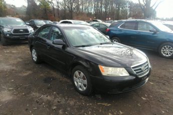 5NPET4AC2AH606496 | 2010 HYUNDAI SONATA