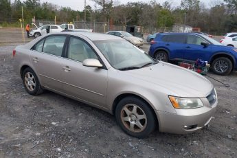 5NPEU46C96H165740 | 2006 HYUNDAI SONATA