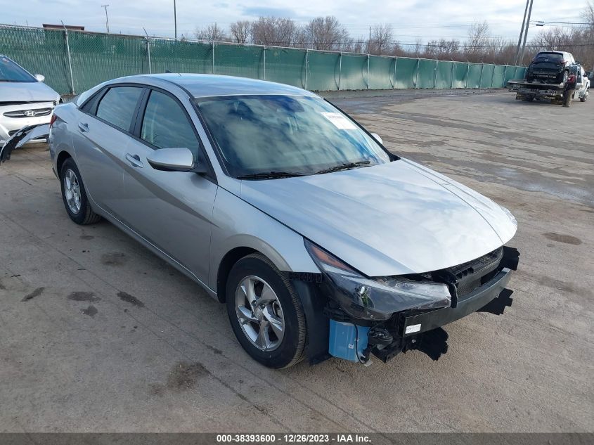 5NPLL4AG1MH040085 | 2021 HYUNDAI ELANTRA