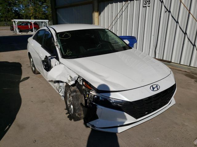 5NPLL4AG2NH059083 | 2022 HYUNDAI ELANTRA SE