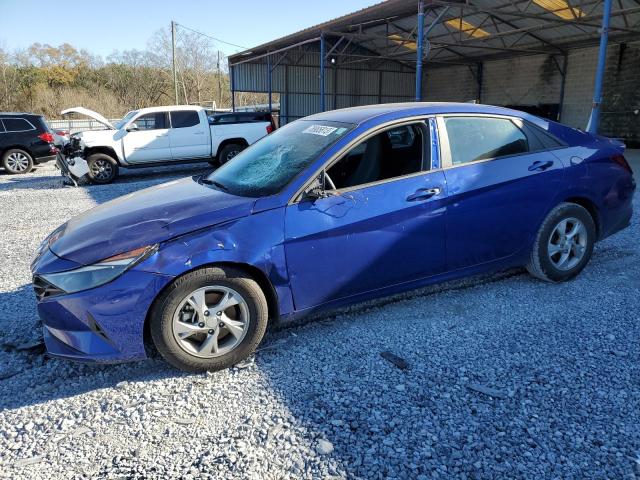 5NPLL4AG3MH014703 | 2021 HYUNDAI ELANTRA SE