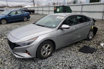 5NPLL4AG6MH014758 | 2021 HYUNDAI ELANTRA SE