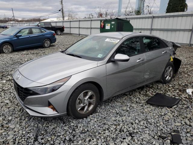 5NPLL4AG6MH014758 | 2021 HYUNDAI ELANTRA SE