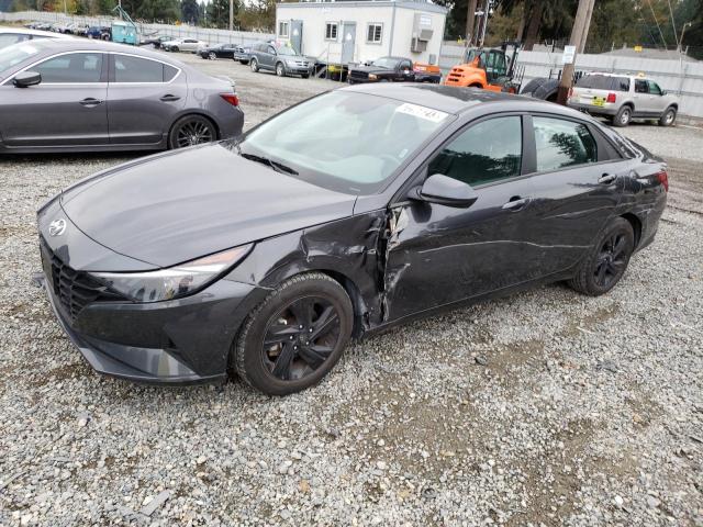 5NPLM4AG0MH048935 | 2021 HYUNDAI ELANTRA SE