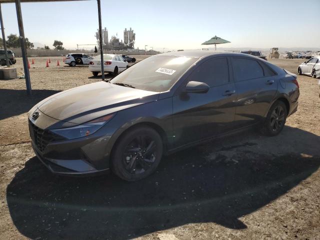 5NPLM4AG2NH083798 | 2022 HYUNDAI ELANTRA SE