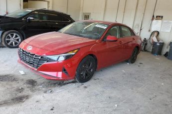 5NPLM4AG4NH057171 | 2022 HYUNDAI ELANTRA SE