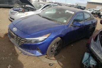 5NPLM4AG8PH117486 | 2023 HYUNDAI ELANTRA SE