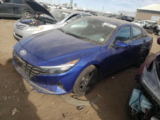 5NPLM4AG8PH117486 | 2023 HYUNDAI ELANTRA SE