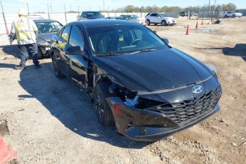 5NPLM4AG9NH058915 | 2022 HYUNDAI ELANTRA