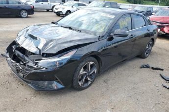 5NPLN4AG3MH013786 | 2021 HYUNDAI ELANTRA SE