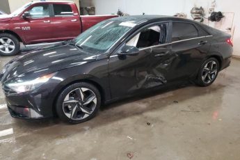 5NPLN4AG8MH025089 | 2021 HYUNDAI ELANTRA SE