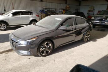 5NPLP4AG4MH022832 | 2021 HYUNDAI ELANTRA LI