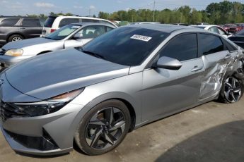 5NPLP4AG7NH060461 | 2022 HYUNDAI ELANTRA LI