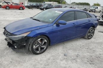 5NPLP4AG9MH028934 | 2021 HYUNDAI ELANTRA LI