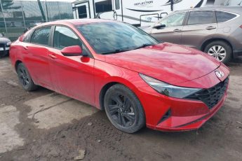 5NPLS4AG0MH024902 | 2021 HYUNDAI ELANTRA