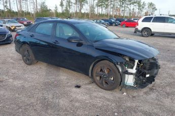 5NPLS4AG1MH005615 | 2021 HYUNDAI ELANTRA