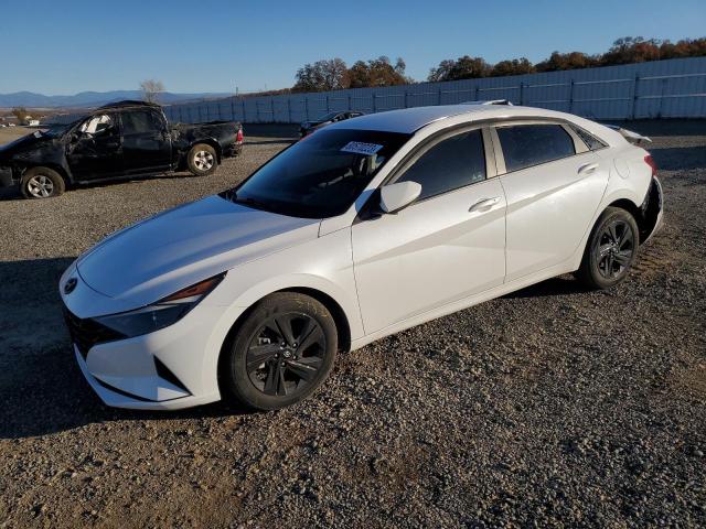 5NPLS4AG5MH000482 | 2021 HYUNDAI ELANTRA SE