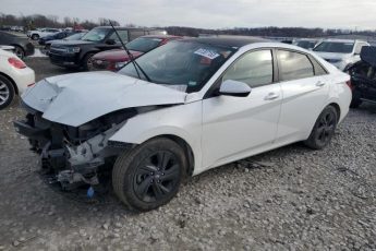 5NPLS4AG5MH005567 | 2021 HYUNDAI ELANTRA SE